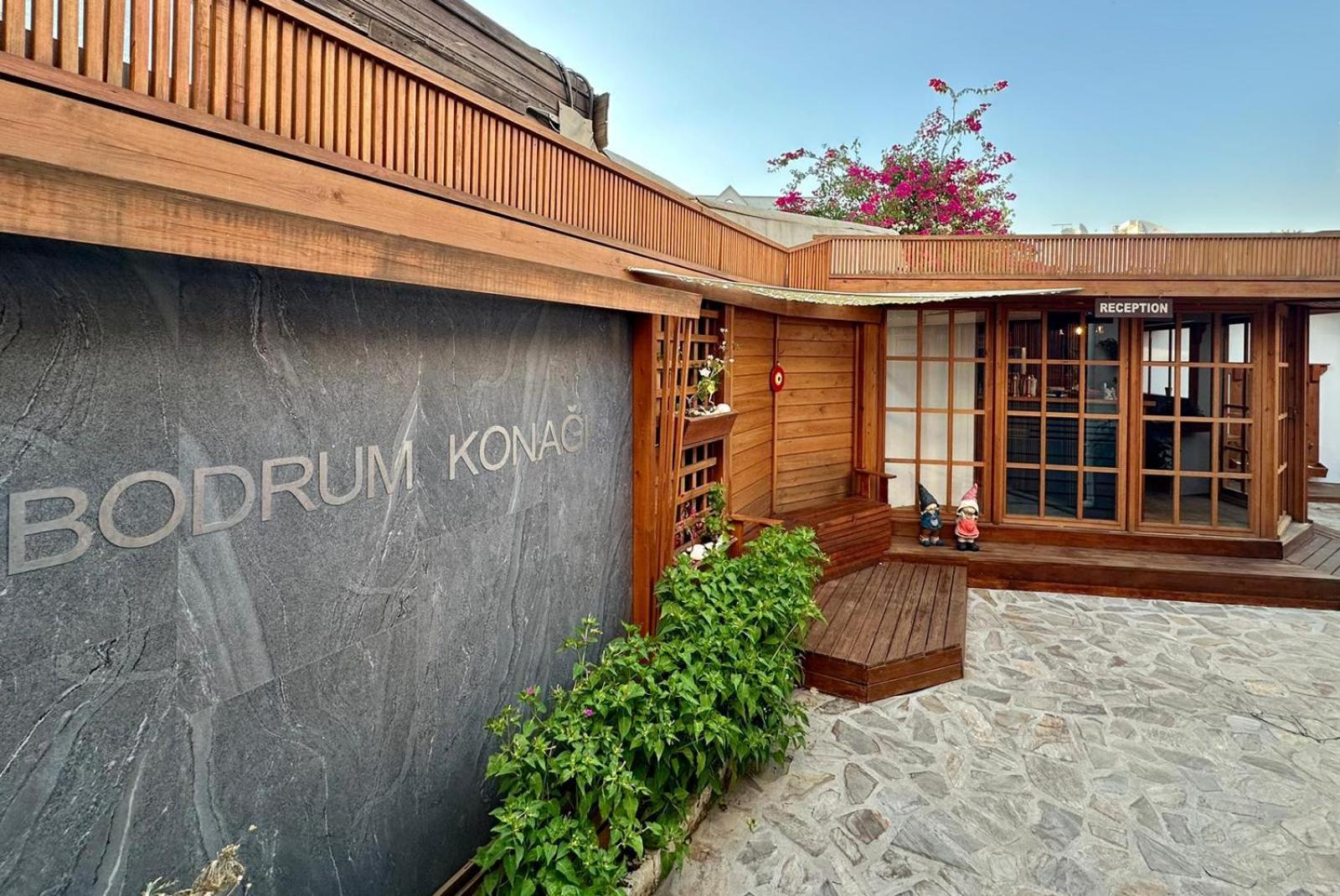 Bodrum Konagi ภายนอก รูปภาพ