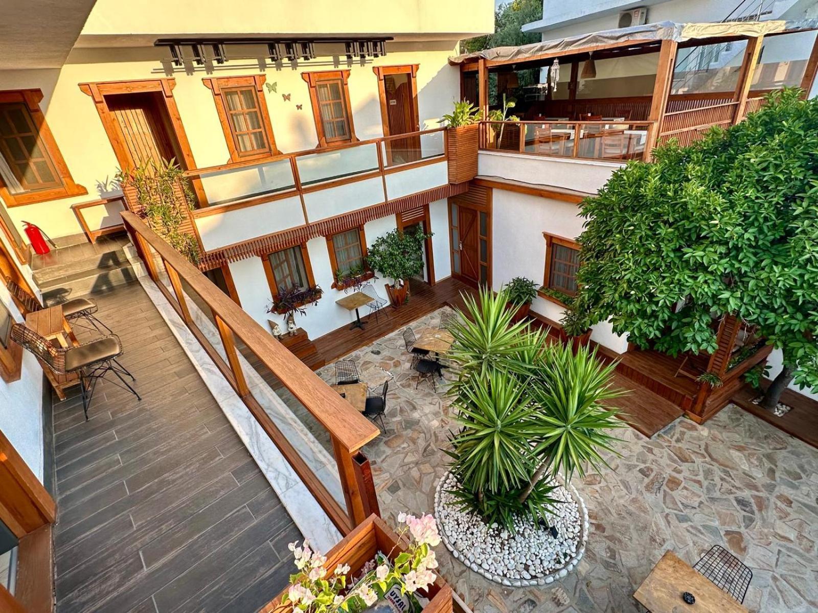 Bodrum Konagi ภายนอก รูปภาพ
