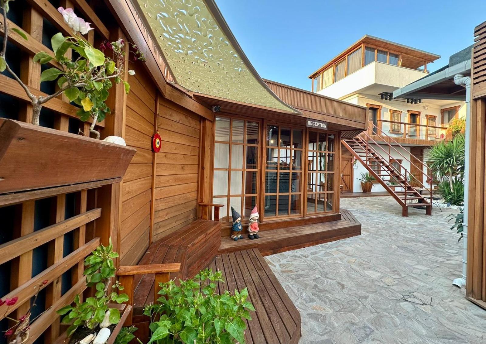 Bodrum Konagi ภายนอก รูปภาพ