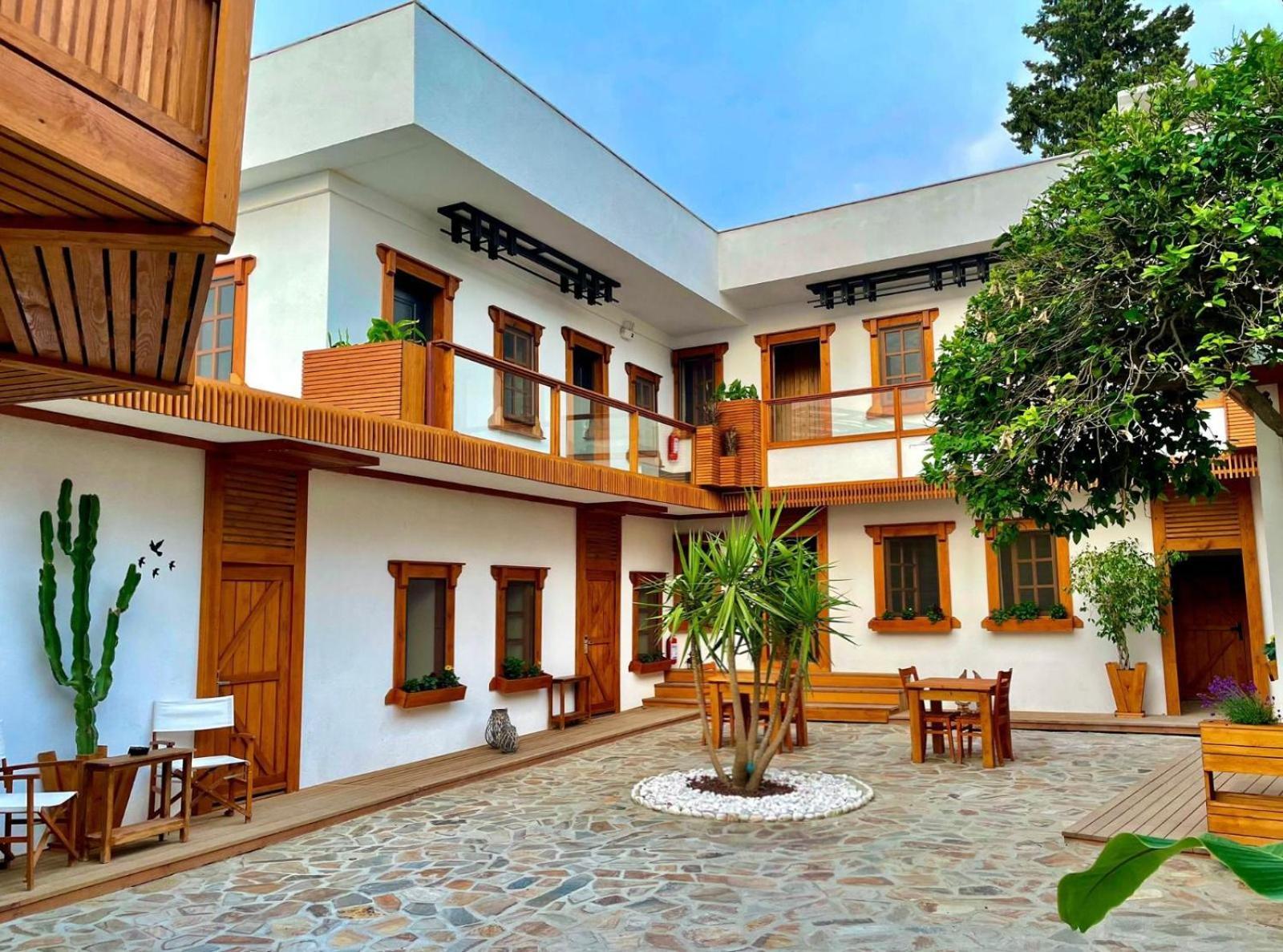 Bodrum Konagi ภายนอก รูปภาพ