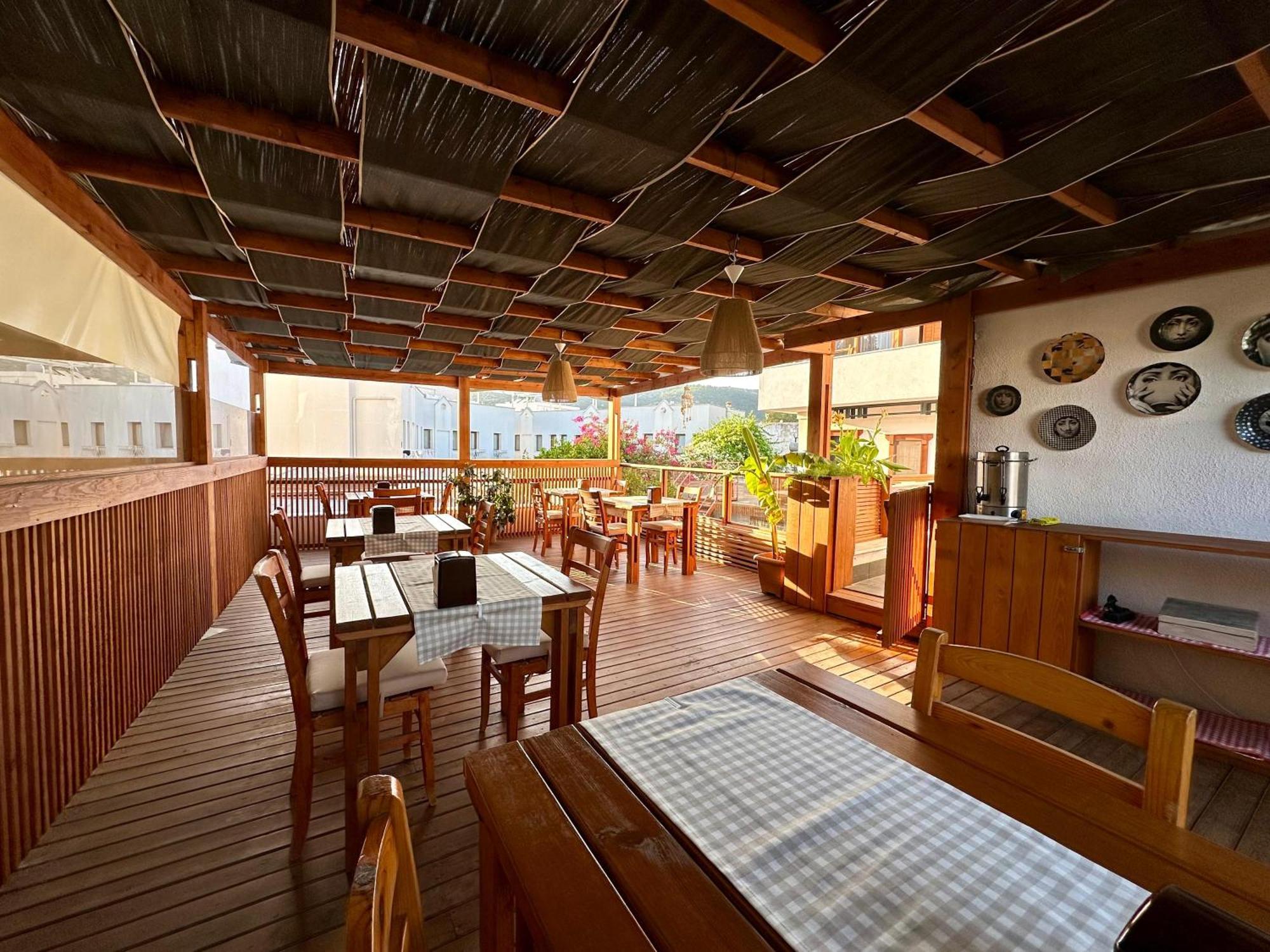 Bodrum Konagi ภายนอก รูปภาพ