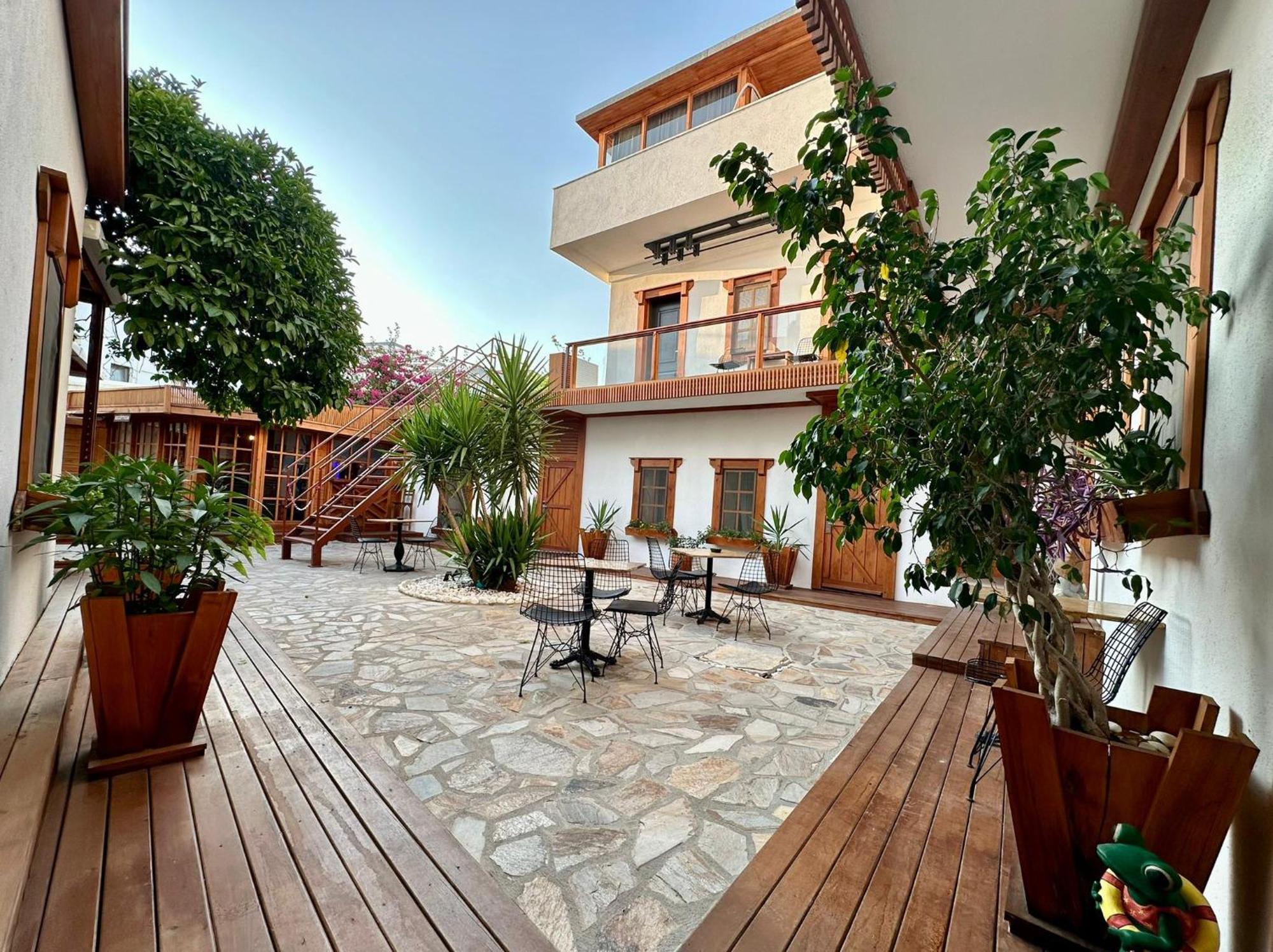 Bodrum Konagi ภายนอก รูปภาพ