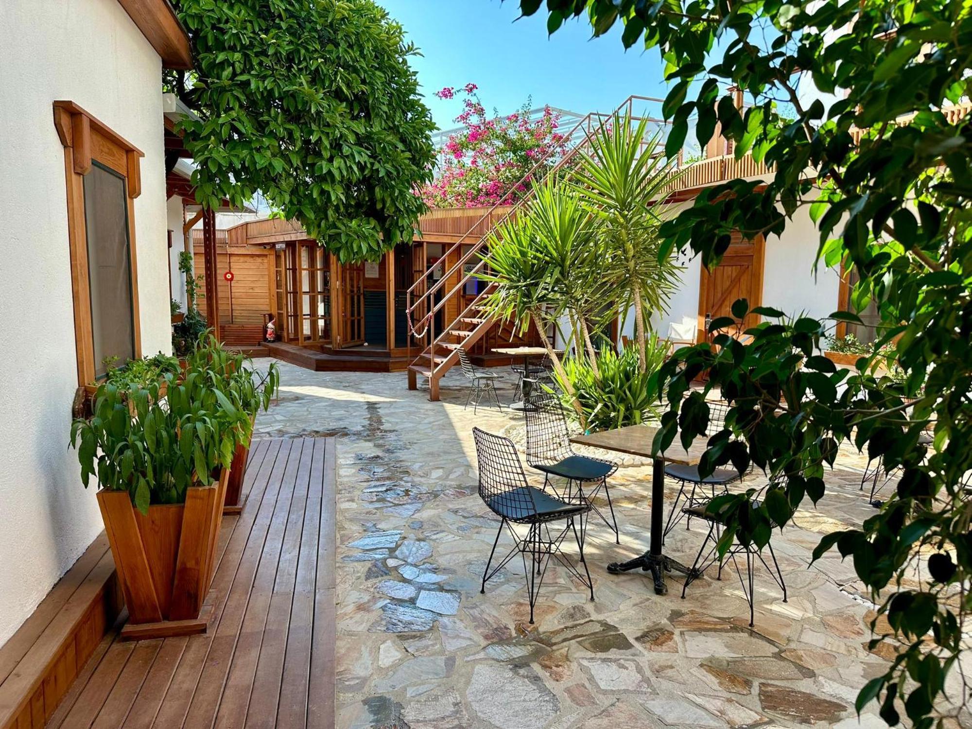 Bodrum Konagi ภายนอก รูปภาพ